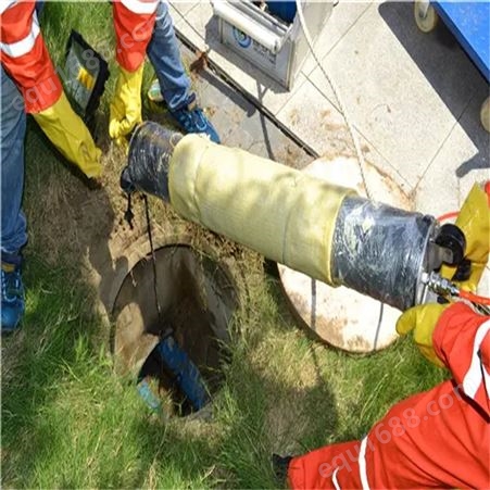 进通清洁 污管道清淤管道检测修复官道置换 效率高
