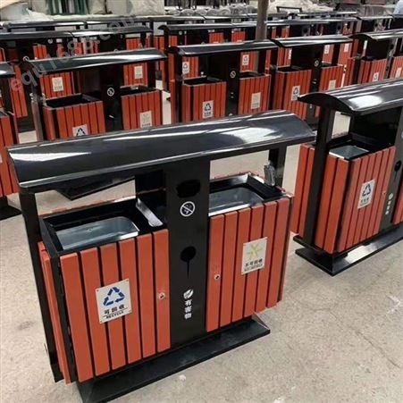 长期供应 户外分类垃圾箱 不锈钢垃圾桶 户外果皮箱 来电选购
