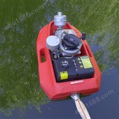 森林浮艇泵 美国希尔纯进口fyr机动消防水泵 铝合金自动抽水发动机