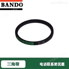 日本阪东BANDO工业皮带三角皮带传动带标准V型带耐用阪东A带