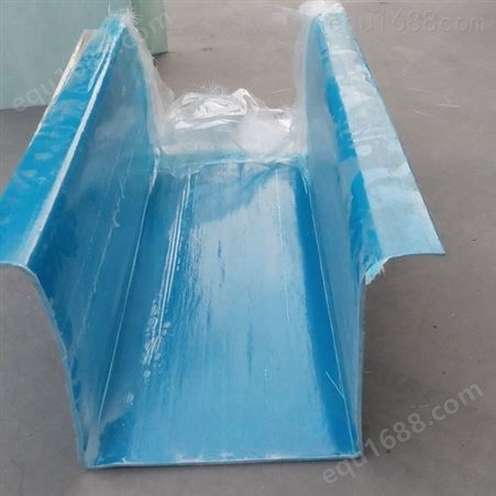 防腐蚀抗老化玻璃钢天沟集水槽/瑞鸿常年加工生产