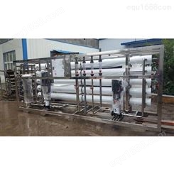 可兰士供应工业纯净水设备 矿泉水生产设备 一体化纯水处理设备