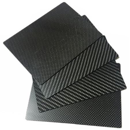 耐高温碳纤维板CNC 碳纤维板材 3k碳板