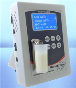 牛奶成分快速分析仪MASTER PRO TOUCH